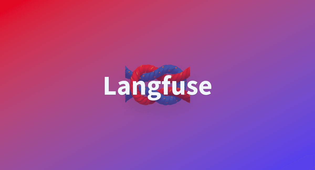 Langfuse